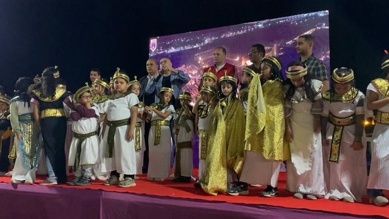 نادي 6 أكتوبر ينظم