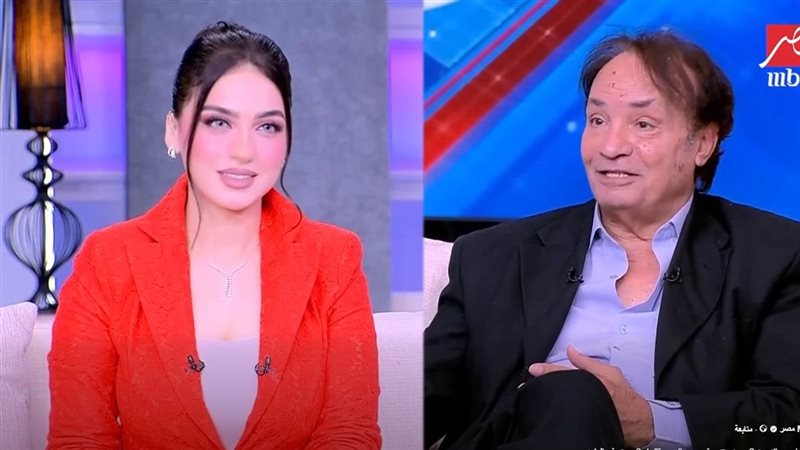 حمدي الوزير مع ياسمين