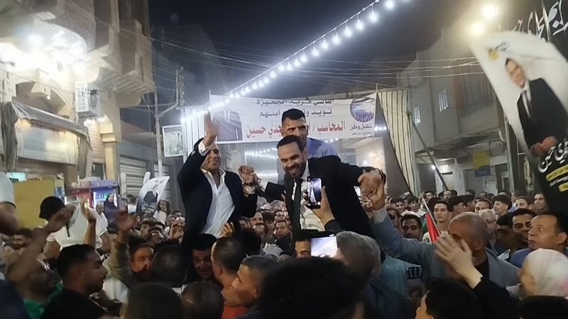مسيرة بشوارع الغربية