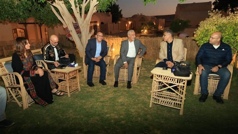 محافظ الجيزة يرحب