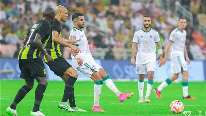 أهلي جدة، فيتو
