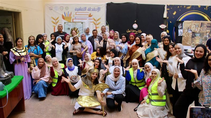 كلية آداب جامعة المنصورة،