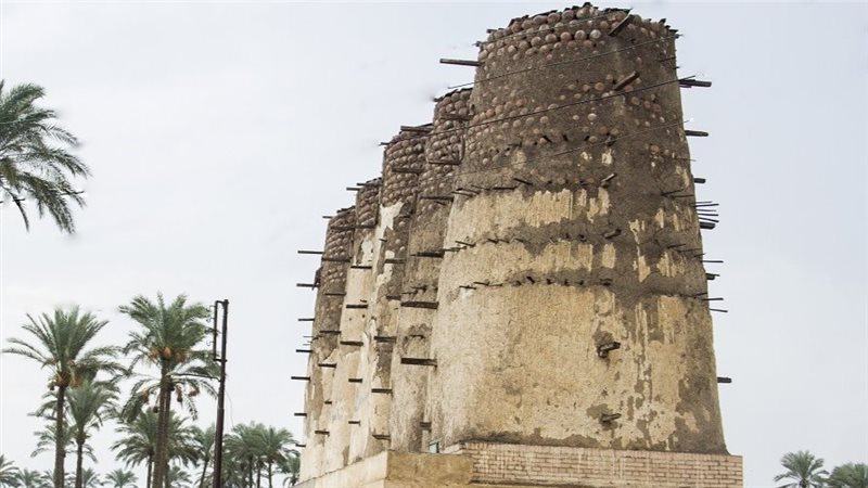 ابراج الحمام، فيتو