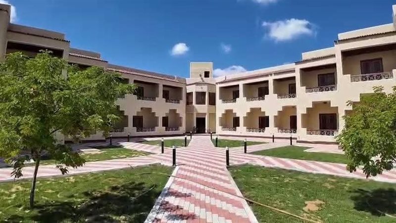 القرية الأوليمبية