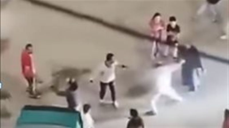 مشاجرة بالقليوبية،