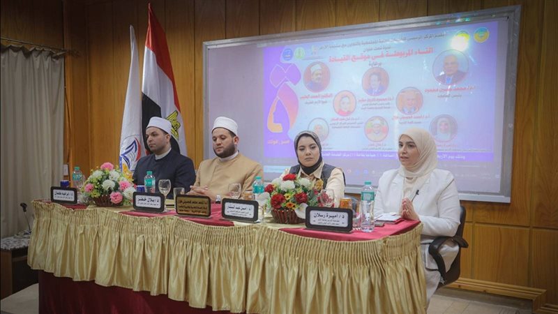  ندوة توعوية شبابية