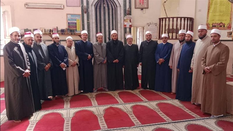 قوافل وزارة الأوقاف