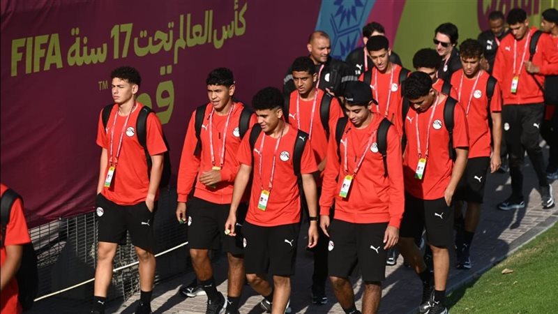 منتخب مصر تحت 17