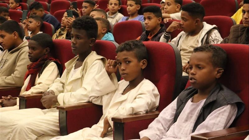انطلاق الأسبوع الثقافي
