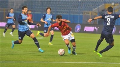 أبرزها مواجهة بيراميدز وسيراميكا، مواعيد مباريات اليوم في الدوري والقنوات الناقلة