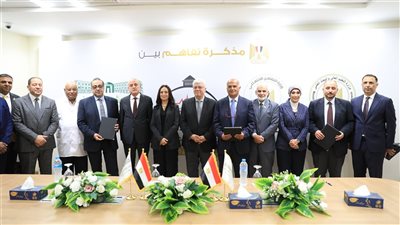 وزيرا التعليم العالي والتضامن ومحافظ الأقصر يتفقدون مستشفى شفاء الأورمان
