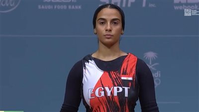 نورا عصام تحقق برونزية رفع الأثقال في دورة التضامن الإسلامي بالسعودية