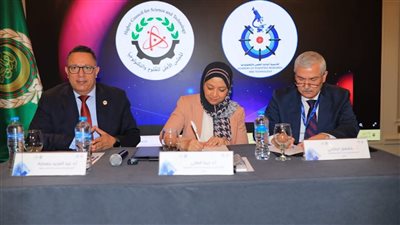 تعاون بين أكاديمية البحث العلمي والمجلس الأعلى للعلوم بالأردن