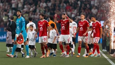حكام مباراة الأهلي وشبيبة القبائل في دوري أبطال إفريقيا