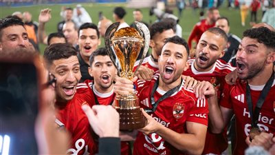 عضو مجلس الأهلي: نمتلك أقوى سكواد في إفريقيا.. وتوروب يسير بخطى جيدة 