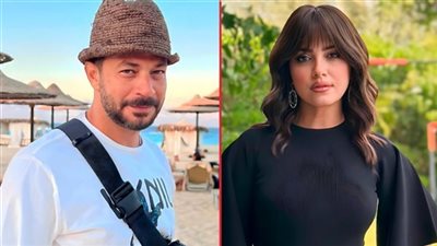 زواج ريهام عبد الغفور وشريف سلامة نهاية مسلسل سينجل مازر فازر