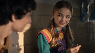 الأخوان دافر: هولي ويلر هي محور الموسم الأخير من مسلسل STRANGER THINGS