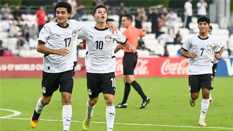 منتخب مصر في مونديال
