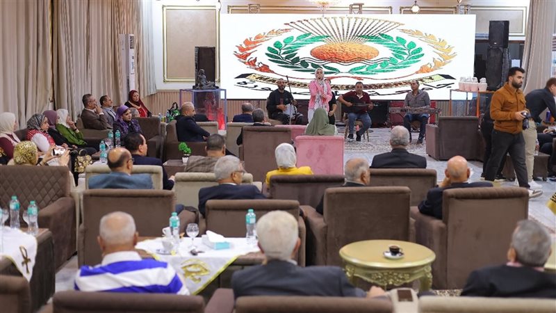 صالون ثقافي بجامعة