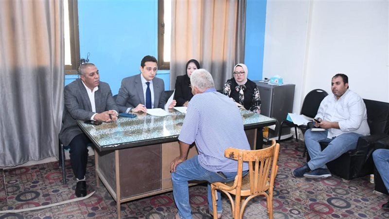 لقاءات خدمة المواطنين،