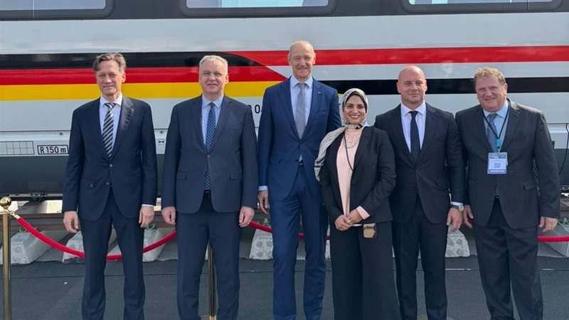 سفير ألمانيا بالقاهرة،