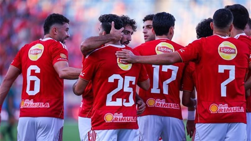 الأهلي، فيتو