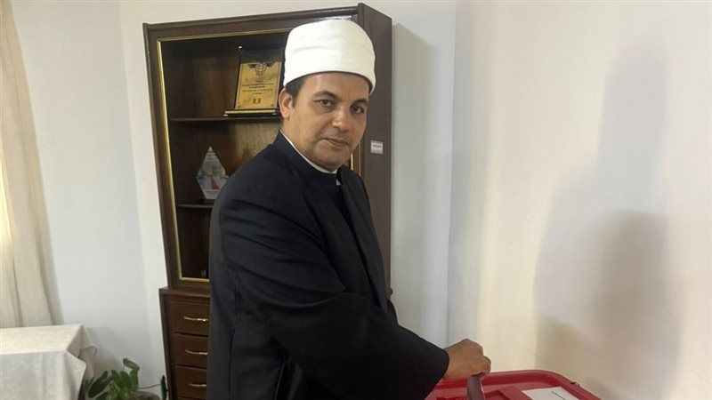 مشاركة أئمة الأوقاف