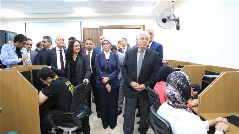 التعليم العالي والبحث