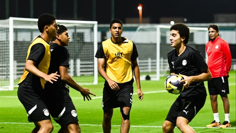 منتخب مصر للناشئين،