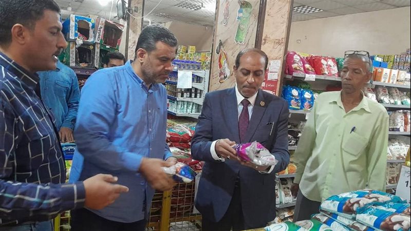 افتتاح مبادرة اسواق