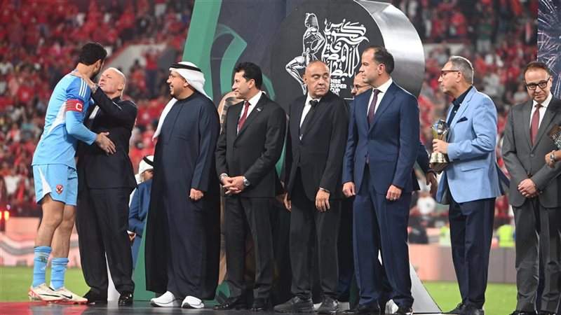 السوبر المصري 