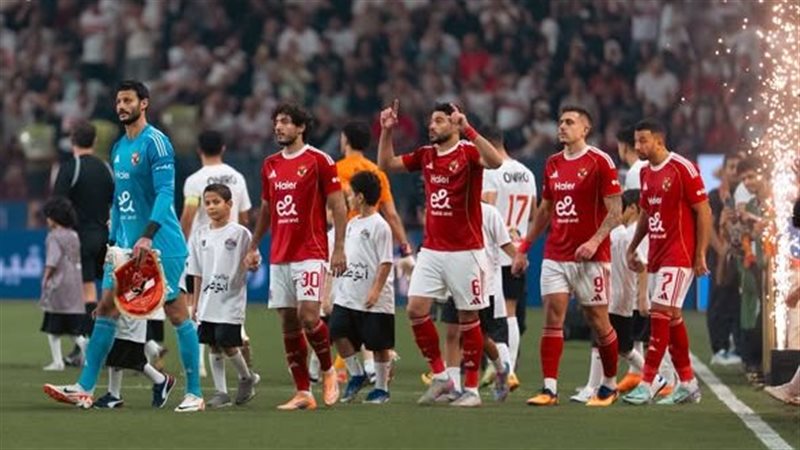الاهلي،فيتو