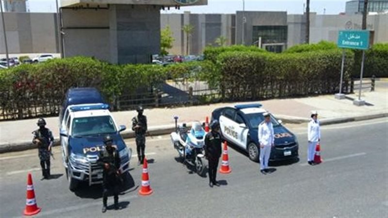 تأمين انتخابات مجلس