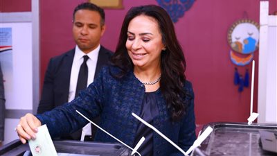 وزيرة التضامن تدعو جميع المواطنين لممارسة حقهم الدستوري والمشاركة في الانتخابات 