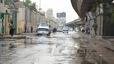 الخريف يكشر عن أنيابه.. أمطار متفاوتة الشدة الخميس المقبل.. ظهور للسحب على شمال البلاد ومدن القناة.. وانخفاض ملحوظ في درجات الحرارة