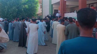 المصرية لحقوق الإنسان تطالب هيئة الانتخابات باتخاذ الإجراءات المناسبة للحفاظ على سلامة العملية الانتخابية
