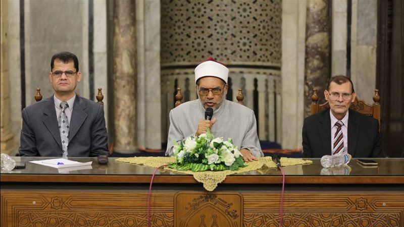 الجامع الأزهر