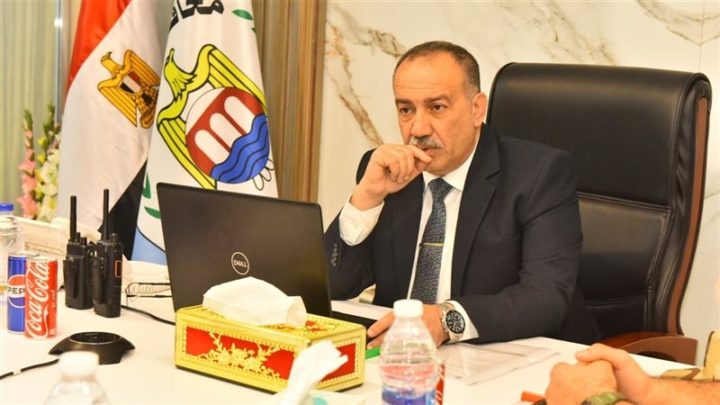 اللواء هشام أبو النصر