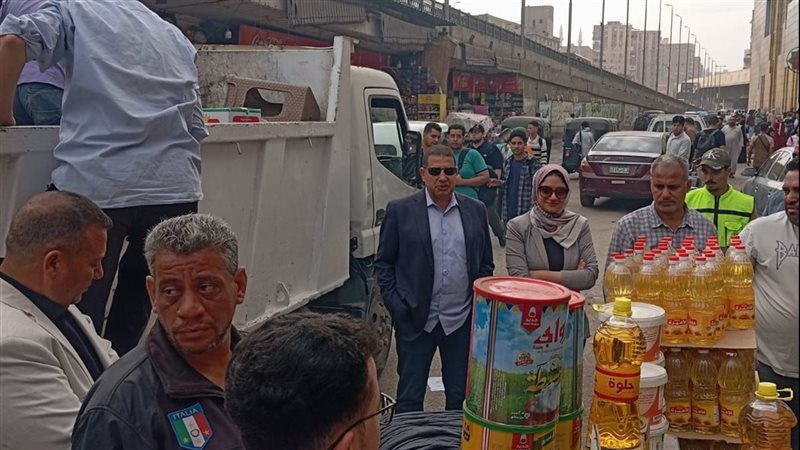 حملة مكبرة بالقليوبية،
