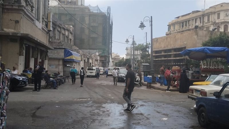 الاسكندريه 