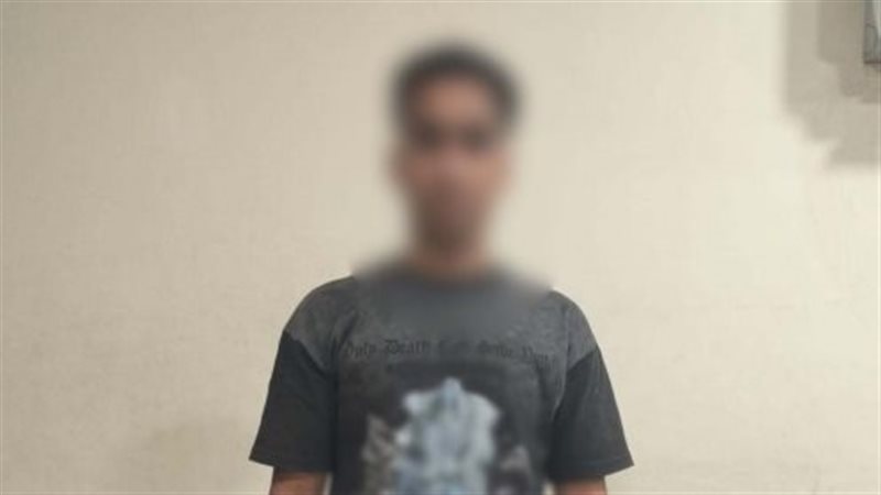 ضبط شخص لإطلاقه أعيرة