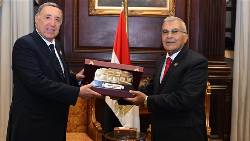 رئيس مجلس الشيوخ