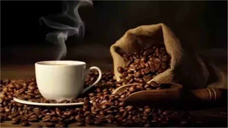 القهوة، فيتو