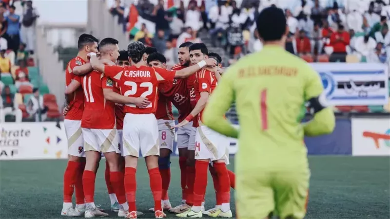 الأهلي، فيتو