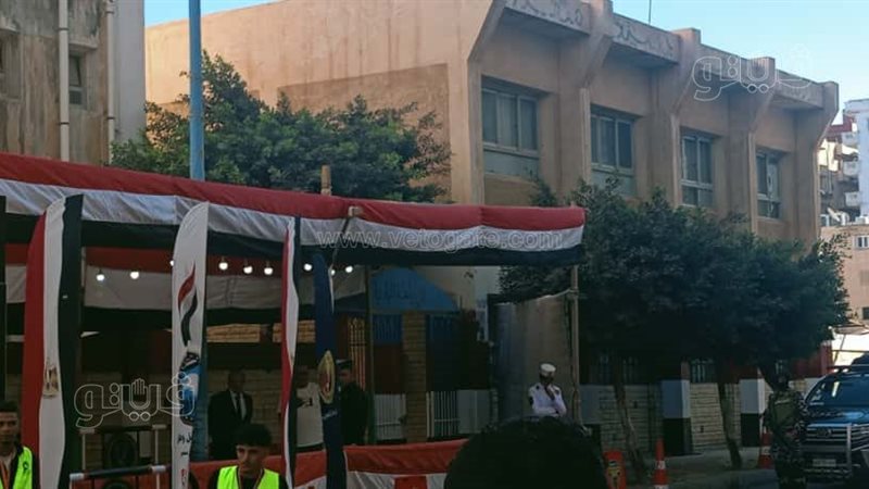 انتخابات النواب بمطروح