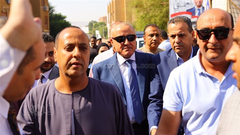 انتخابات النواب بالأقصر
