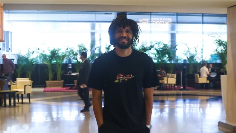 محمد النني