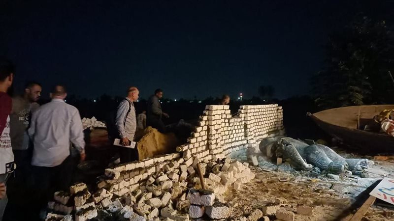 إزالة التعديات 