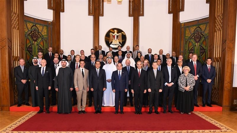 الرئيس عبد الفتاح