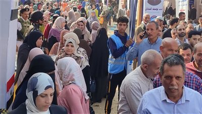الائتلاف المصري: انتظام التصويت وتراجع مظاهر الحشد المنظم في انتخابات النواب 